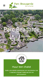 Mobile Screenshot of parc-beaugarde.nl